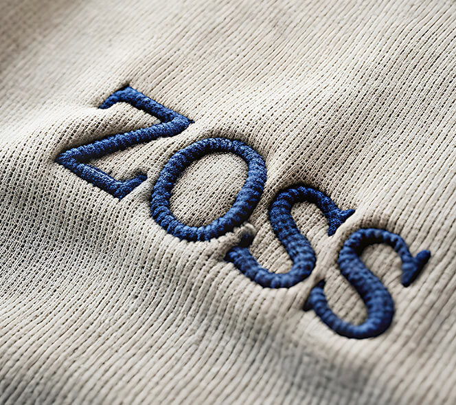 Camisetas Bordadas