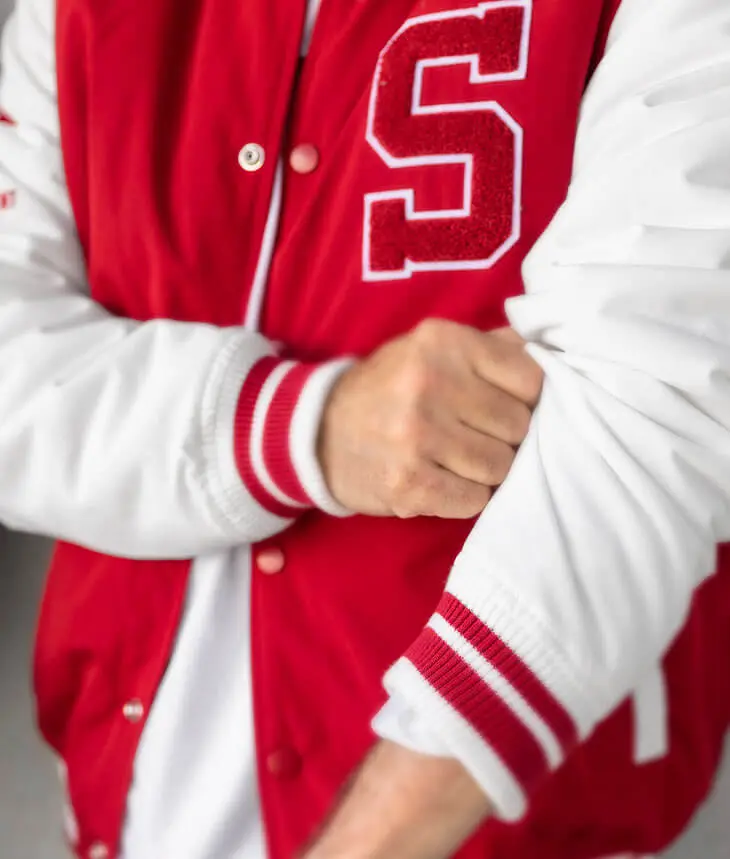 Chaquetas Bordadas