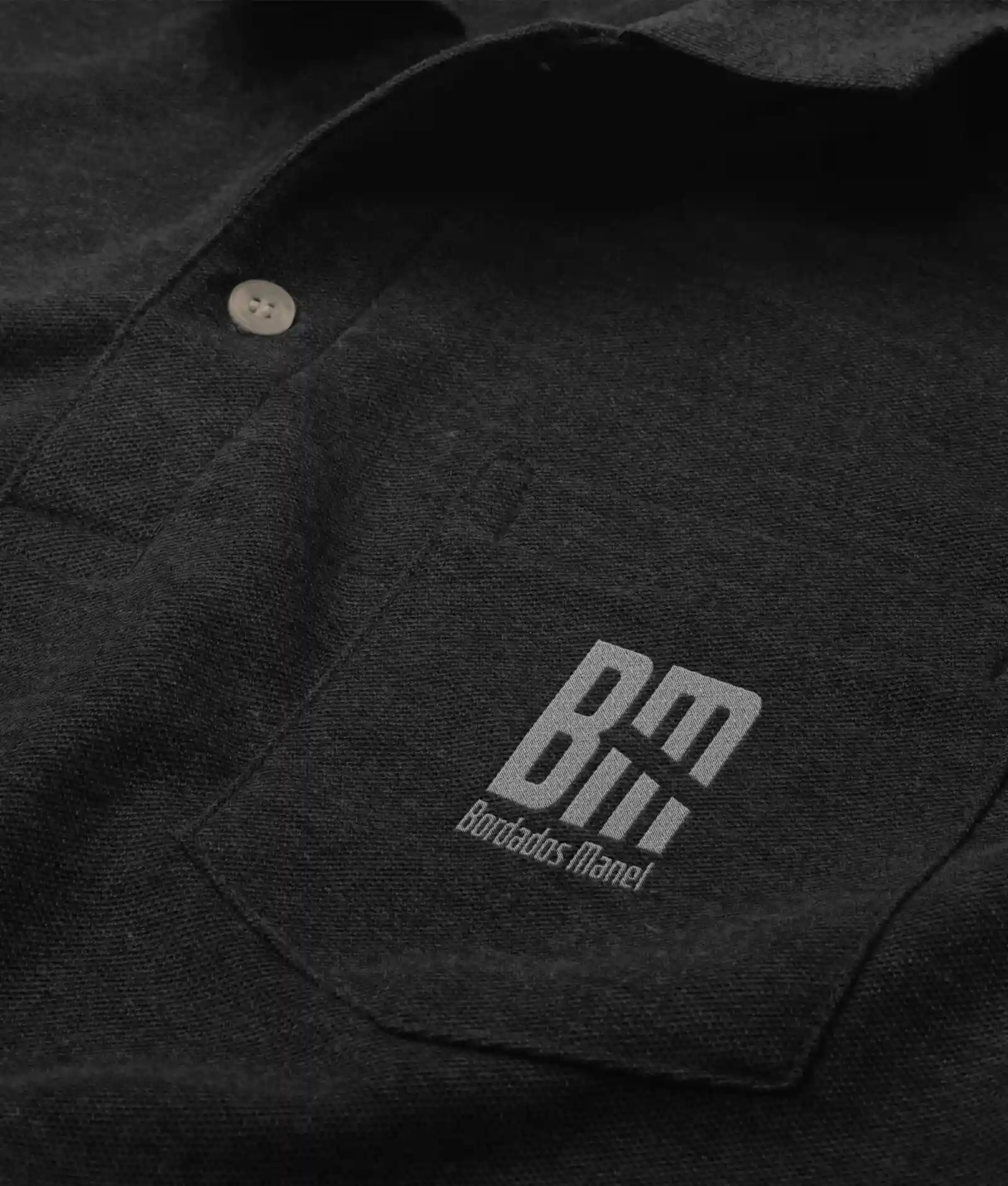 Polos Bordados
