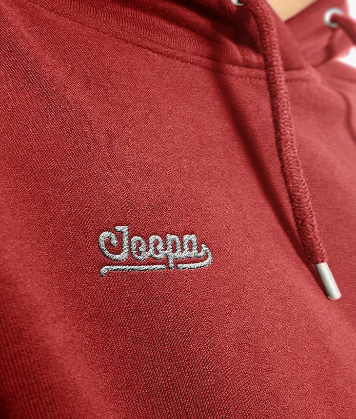 Sudaderas bordas