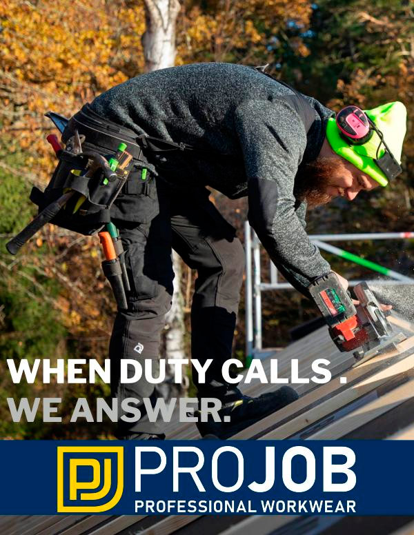 Catálogo ProJob