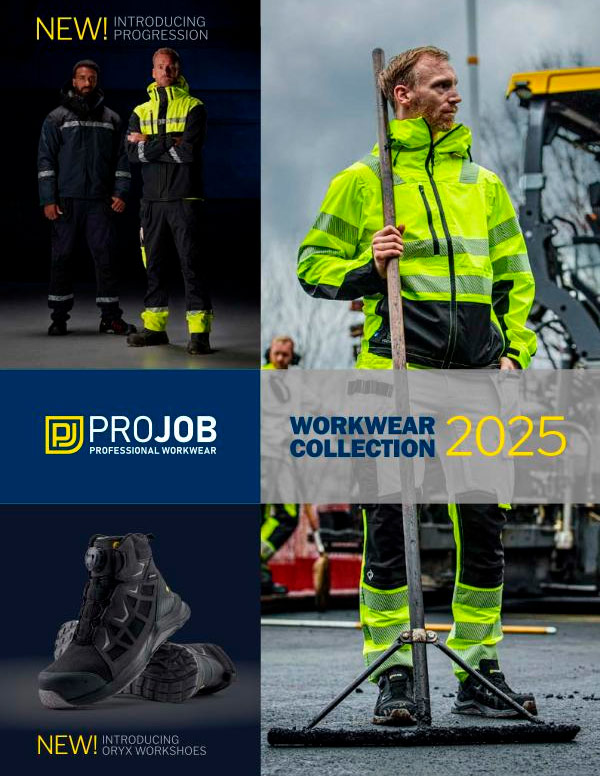 Catálogo ProJob 2025